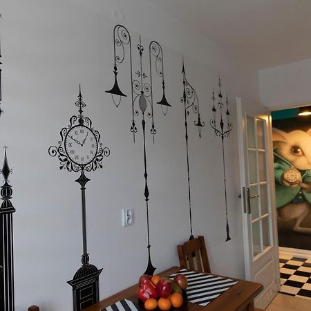 Apartament Bialy Krolik Ustrzyki Dolne Ngoại thất bức ảnh